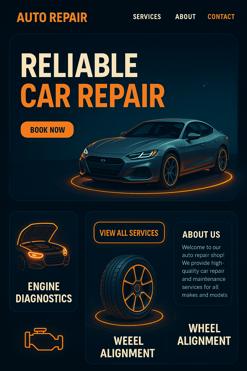 Auto Diagnostics